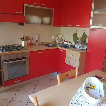 Borgo Sogno Lägenhet